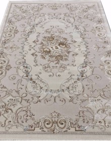 Синтетичний килим Romance 8495A Cream-Cream - высокое качество по лучшей цене в Украине.